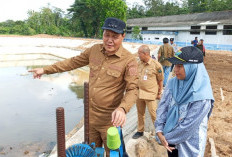 3 Proyek Bernilai Fantastis Disidak Bupati Muara Enim Edison