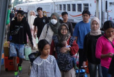 Pembatalan Tiket KA Bukit Serelo dan Rajabasa Wajib Dilakukan di Loket Stasiun