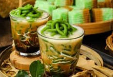 Tiga Minuman Berbuka Puasa yang Selalu Dicari! Es Buah, Kolak, atau Cendol? 