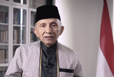 Viral Lalu Hilang! Video Amien Rais Picu Kontroversi Nasional