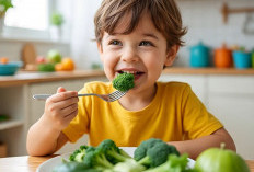 6 Manfaat Sayur Pakis Untuk Pertumbuhan Anak