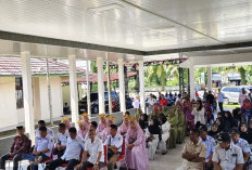 Semarak Festival Qasidah dan Rebana Sungai Rotan, Ajang Silaturahmi dan Pelestarian Seni Budaya Islam