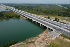 Hutama Karya Pastikan Tol Indralaya-Prabumulih Tak Akan Gratis Lagi