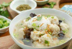 Wong Palembang Pasti Tahu, Nama Tekwan Ternyata Punya Arti Mendalam