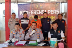 Kurang dari 6 Jam Polsek Lawang Kidul Ringkus Pelaku Pembunuhan