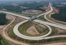 Tol 140 Km di Sumsel Dikebut: Kunci Emas Ekonomi dari Muara Enim ke Bengkulu