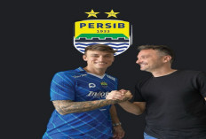 Persib Bandung Datangkan Pemain Eks Juventus 