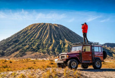 8 Provinsi Tujuan Favorit Wisatawan Nusantara per Juli 2024