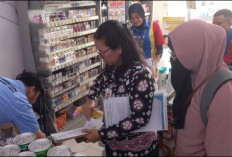 Masyarakat Diminta Waspada Produk Berbahaya