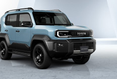 Bocoran Toyota Land Cruiser FJ 2026, Desain Retro dan Mesin Gahar Jadi Sorotan
