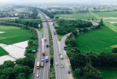 Palembang Dikepung 7 Tol! Ekonomi Melonjak, Berpeluang jadi Kota Modern