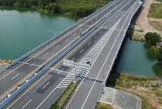 Tol Raksasa di Sumsel: Jalur Rahasia Menuju Revolusi Ekonomi Hijau Sumatera!