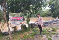 Tingkatkan Kewaspadaan Banjir Sepanjang Aliran Sungai Lematang