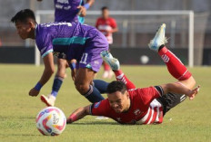 Persita Tumbangkan Madura United, Skor Akhir 1-0