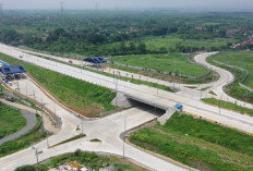 Tol Trans Sumatera Ubah Peta Ekonomi Sumsel, Wilayah yang Dulu Terpencil Kini Jadi Magnet Investasi