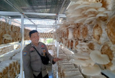 Polsek Lawang Kidul Ciptakan Cemilan Ringan Jajanan Mang Bhabin