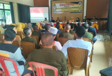 Polri Dukung Perencanaan Pembangunan Desa Partisipatif dan Transparan