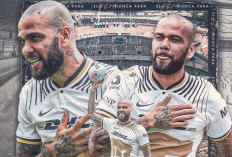 Dani Alves Keluar Penjara Usai Berikan Jaminan Rp 18 Milyar