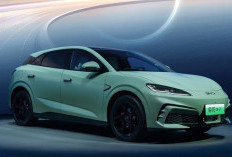 BYD Tancap Gas! Ekspor Naik 71% Saat Harga Bensin Global Melambung