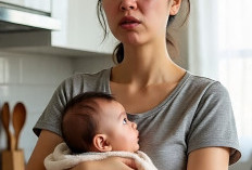 4 Penyebab UtamaTerjadinya Mommy Brain