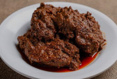 Rendang Enak Tapi Tidak Boleh Terlalu Sering, Mengapa Begitu?