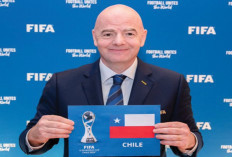 Bukan Indonesia Tapi Chile Jadi Tuan Rumah Piala Dunia U-20 2025