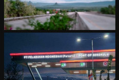 Tol Bengkulu Dapat Meningkatkan Jaringan Transportasi Pelabuhan dan Bandara
