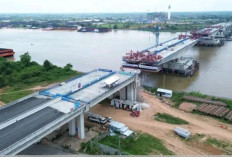 Tol Palembang-Betung dari 3 Jam jadi 1 Jam: Harapan Baru Berkendara Lebih Cepat