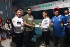 Klasemen Sementara, Muara Raih 102 Medali Porprov Sumsel