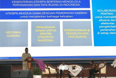 Menteri ATR/BPN Minta Kepala Daerah Jadi Motor Penggerak Reforma Agraria dan Tata Ruang