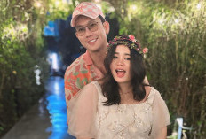 Denny Sumargo Bagikan Cerita di Balik Nama Unik Putri Pertamanya, Gabriella Allan Soemargo