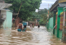 Puluhan Rumah Warga di Muara Enim  Terendam Banjir, Warga Butuh Solusi Cepat dan Tepat