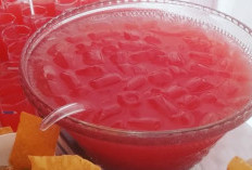 Jus Semangka Minuman Segar dan Sehat