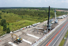 Tol Baru yang Jadi Andalan, Bagian dari 15 PSN di Sumsel