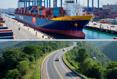 Sedang dan Akan Dibangun 2 Infrastruktur Besar di Sumsel Tumpuan Nasional