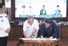 Pemkab Muara Enim-PA Jalin Kerjasama Dukung Pelayanan Integrasi Dokumen Kependudukan