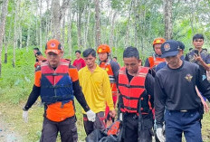 Tiga Hari Tenggelam Jasad Bocah SD Ditemukan Sejauh 1,5 Km