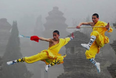 Anda Tau Kungfu Shaolin? Ini Sejarahnya!