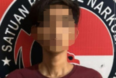 Edarkan Sabu Pemuda Desa Kepur Dibekuk