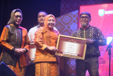 Pamerkan Produk Mitra Binaan Unggulan KKKS Sumsel, Stand SKK Migas-KKKS Meriahkan Sriwijaya Expo 2025