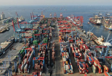 Dirancang jadi Pusat Logistik Internasional, Ini Lokasi Pelabuhan Modern di Sumsel
