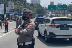 Ada Car Free Night di Malam Tahun Baru di Puncak