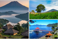 Tak Ngaruh Musim Kemarau: 2 Tempat Wisata di Sumsel Konsisten jadi Paling Sejuk nan Indah
