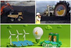 Pusat Ekonomi dan Energi Hijau Indonesia Ada di Sumsel: Transformasi Besar-besaran Mengubah Segalanya