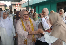 Wabup Muara Enim Sumarni Ajak Perusahaan Dukung Produktivitas Pertanian