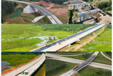 Ekonomi Sumsel Alami Akselerasi Berkat 4 Jalan Tol Ini, Dampak Langsung ke Dunia Usaha
