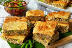 Martabak Telur Gurihnya Keterlaluan! Kulit Renyah, Isian Melimpah, Resep Simple Anti Gagal Wajib Coba