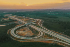 4 Jalan Tol Raksasa di Sumsel: Transformasi Infrastruktur Jadi Mesin Ekonomi Sumatra