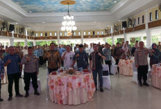 Bupati Edison Dukung Akselerasi Pembangunan Lewat Jaksa Garda Desa