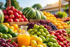 8 Daftar Buah-Buahan yang Cocok Dimakan Saat Musim Panas